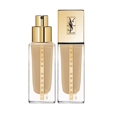 touche eclat le teint ysl|fondotinta yves saint laurent.